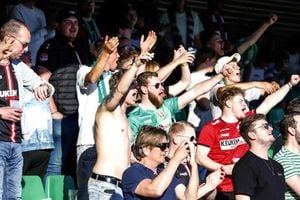 Dordrecht Aims For Revenge Against Volendam Tonight