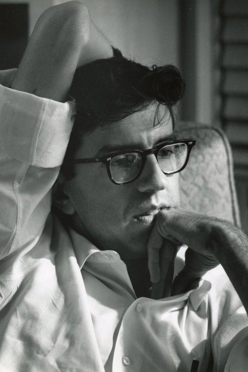 Larry McMurtry