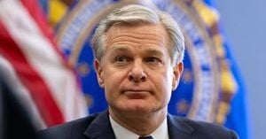 Roswell Man Sentenced For Threatening FBI Director Wray