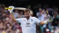 Cricket world in awe of Root after stunning Ponting feat as England hero seals 11-year redemption