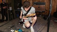“A unique, genuine, and fierce guitar player”: Black Midi guitarist Matt Kwasniewski-Kelvin dies at 26
