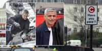 Sadiq Khan's road charges risk penalising key workers and 'eroding' support for popular vehicles