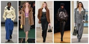 Fall 2025 Style Trends Sweep Beauty Fashion And Home