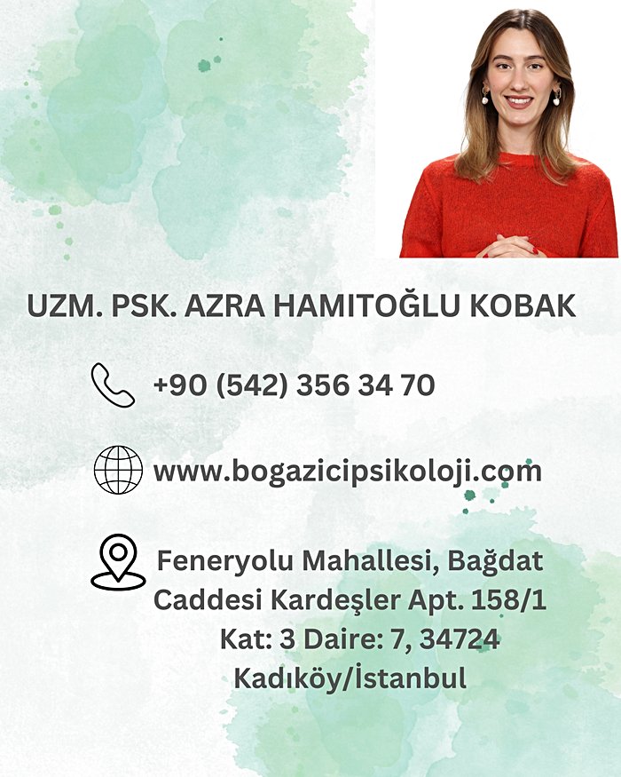 Uzm. Psk. Azra Hamitoğlu Kobak