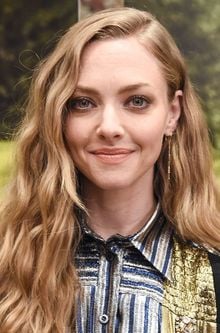 Amanda Seyfried