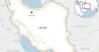 Iran executes 6 death-row inmates it alleges carried out attacks on behalf of Israel