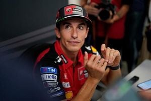 Marc Marquez Nears MotoGP Glory As Misano Boils