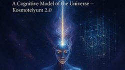 Zaman Bizi Çalıştırıyor: “KOSMOTELYUM 2.0” 

“Evrenin Özü = Veri”