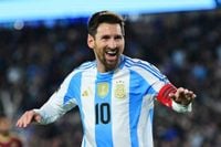Lionel Messi gets Argentina farewell he 'always dreamed of'