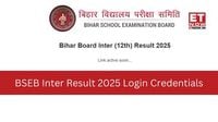 biharboardonline.bihar.gov.in 2025 Inter Result 2025 Login Credentials: Bihar Board Class 12 result credentials