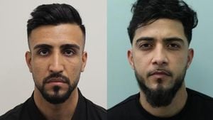Grindr Burglary Duo Jailed After London Crime Spree