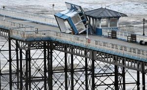 Storm Darragh Leaves Widespread Power Outages Across Wales And Beyond