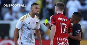 LA Galaxy Suffer Historic 7-0 Loss To NY Red Bulls