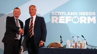 Graham Simpson defects to Reform and becomes Farage’s first MSP
