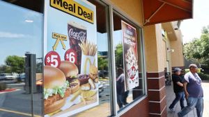 McDonald's Executive Sells Shares As Company Charts Future