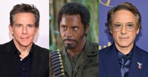 Ben Stiller Questions If Tropic Thunder Could Be Made Today