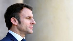 Macron Faces Challenge Appointing New Prime Minister This Week