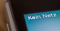 1&1-Störung aktuell: Tausende Nutzer melden Probleme
