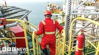 Scottish public spending deficit grows as oil revenue drops again