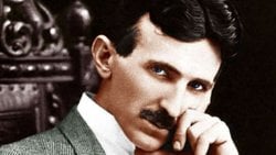Nikola Tesla'nın Kısa Hayat Hikayesi