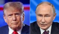 US Slams Russia for ‘No Action’ on Peace Deal, Calls New Sanctions ‘Necessary Step’ - Bold News