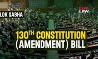 India's Constitutional Crossroads: The 130th Amendment Bill and the Fight Over Due Process