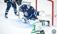 Game 2 takeaways: 4 thoughts as the Winnipeg Jets even the series with a 4-0 shutout