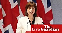 Labour’s new deputy leader Lucy Powell says she wants Starmer to succeed but party must change – UK politics live