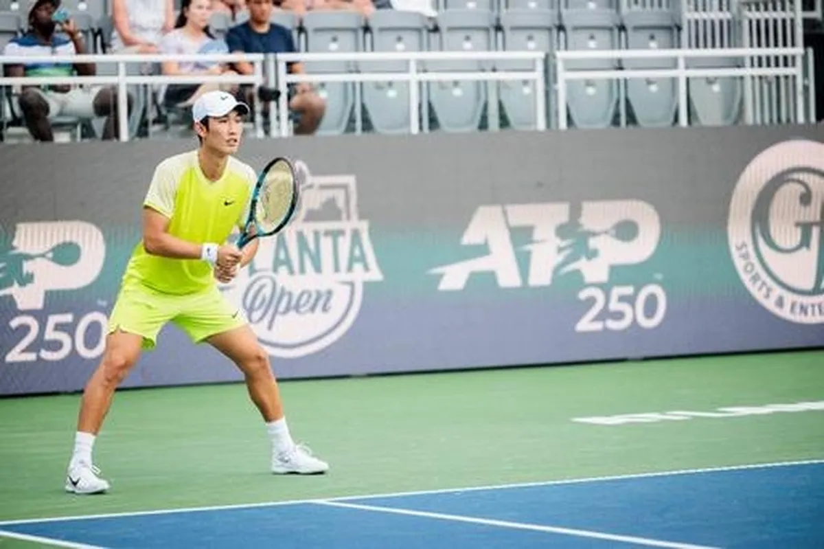 Image for Bublik And Van De Zandschulp Set For Hong Kong Showdown