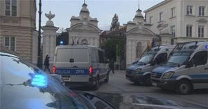 Brutal Axe Attack Claims Life At University Of Warsaw