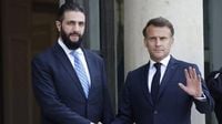Emmanuel Macron appelle le président de la Syrie, Ahmed al-Charaa, à protéger « tous les Syriens »