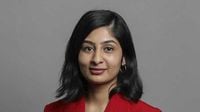 'Anti-Zionist' Zarah Sultana lays out vision for new left-wing party