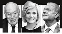 Here’s who dropped off the 2025 Forbes 400 list