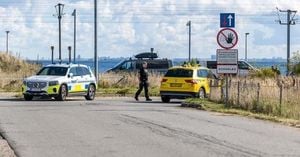 Drone Incursions Disrupt Danish Airports Raise Security Fears
