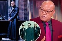 Laurence Fishburne wanted to be in 4th ‘Matrix’ movie — but was shut out: ‘They didn’t respond well’