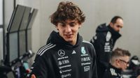 Mercedes’ Rising Star: Rookie Andrea Kimi Antonelli’s Stellar Debut at Australian F1 Grand Prix