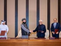 Pakistan presents anti-terror plan to Afghanistan in Istanbul talks | The Express Tribune