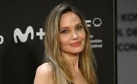 Angelina Jolie On Freedom Of Speech In US: 