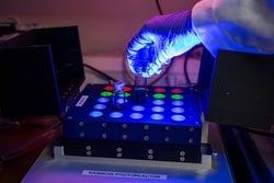 Başarısız Deney Mucizeye Dönüştü: Cambridge'den İlaç Geliştirmeyi Hızlandıracak Işık Tabanlı Kimya.