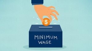 Tensions Rise Over Minimum Wage Tax Exemption Debate