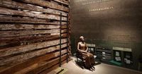 Trump says the Smithsonian focuses too much on 'how bad slavery was'