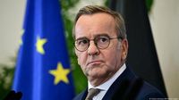 Germany criticizes EU remarks on plans to deploy to Ukraine – DW – 09/01/2025