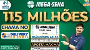 No Winners For Mega-Sena Contest 2825, Prize Rolls Over To R$ 39 Million