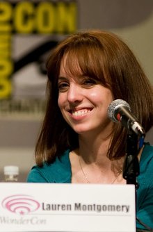 Lauren Montgomery