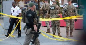 National Guard Ambush In D.C. Sparks Security And Immigration Crisis