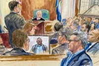 US military contractor argues against $42 million awarded to Abu Ghraib detainees who were tortured
