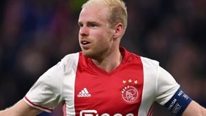 Davy Klaassen Leads Ajax's Midfield Revolution