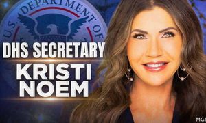 Kristi Noem Takes Charge At DHS With Tough Immigration Policies