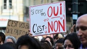 France Passes Historic Consent-Based Rape Law