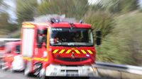 Lourmarin : un jeune motard très gravement blessé après un choc avec une voiture sur la D943